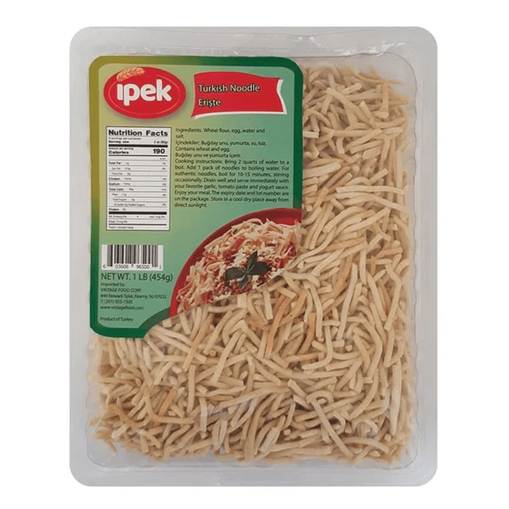 Ipek Turkish Noodle 454g