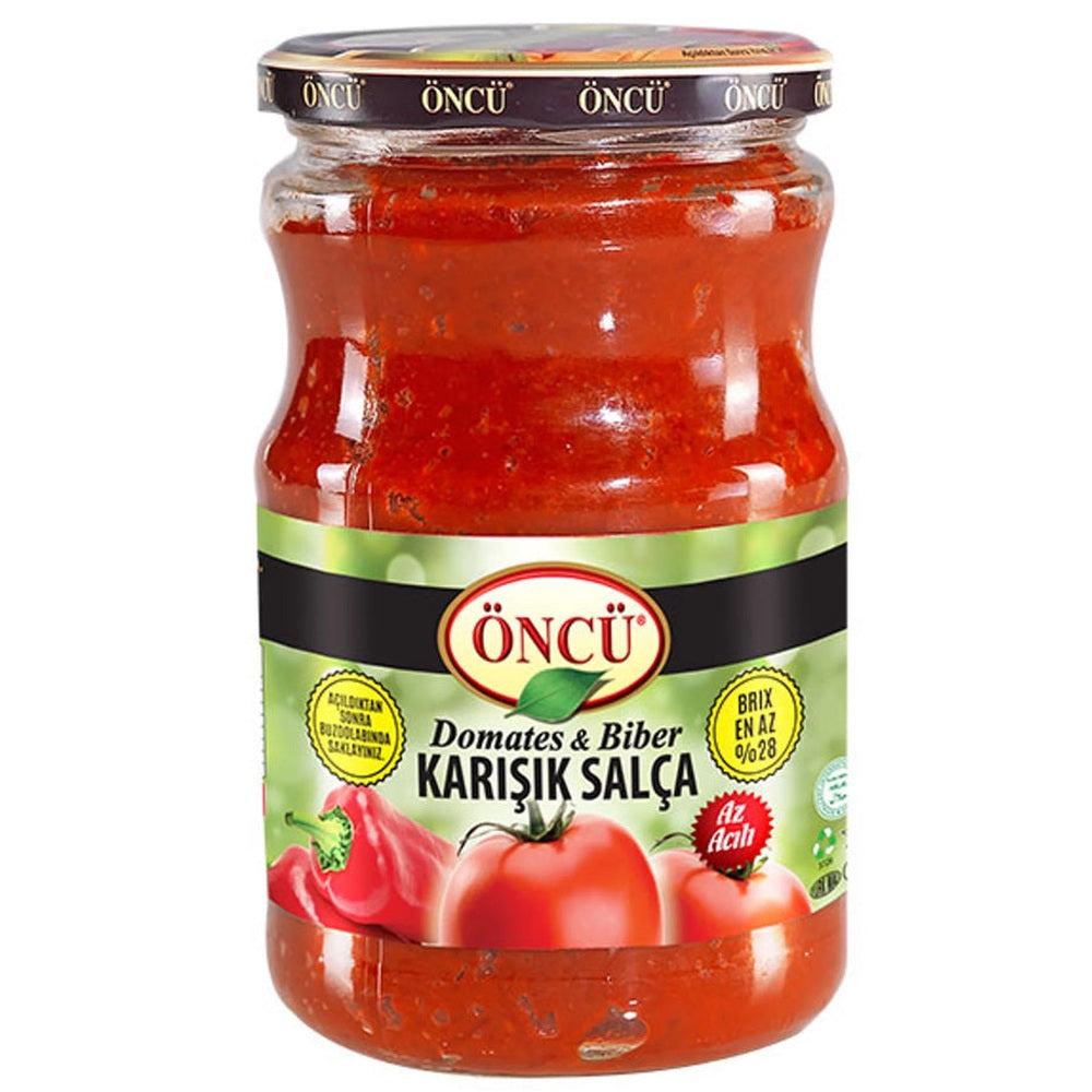 Oncu Mix Paste 700g