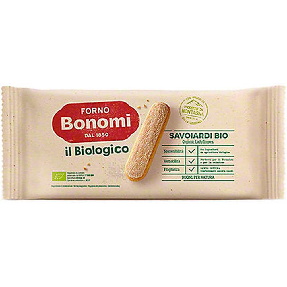 Bonomi Organic Ladyfinger 7oz