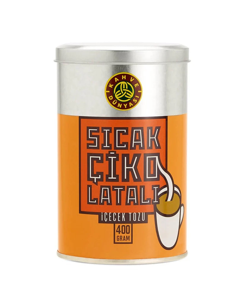 Kahve Dunyasi Hot Chocolate 400g