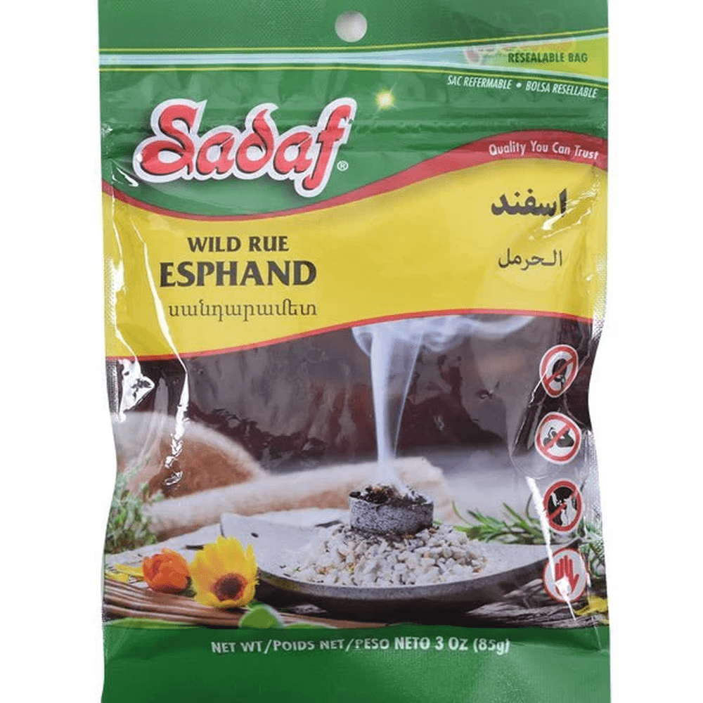 Sadaf Esphand 3oz