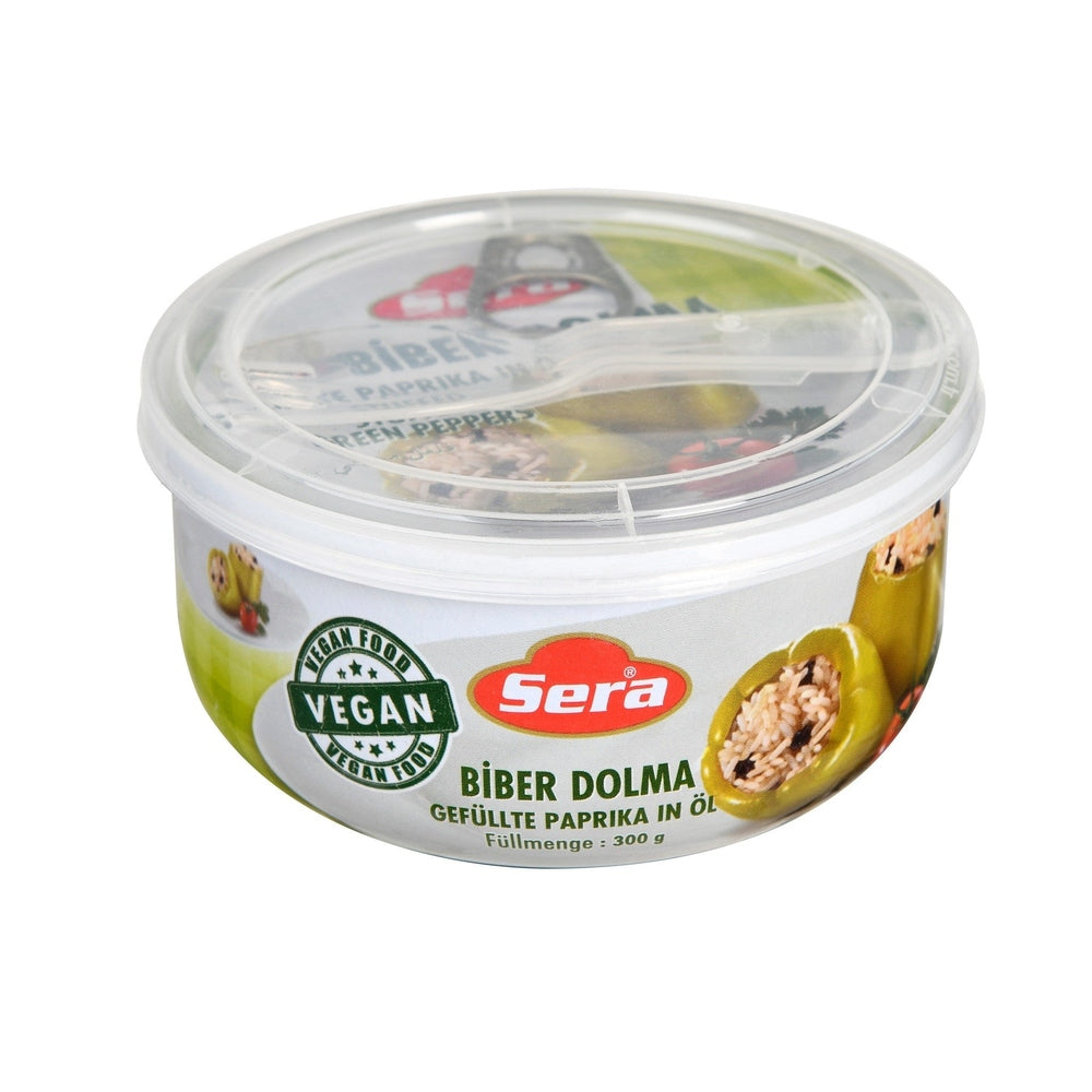 Sera Stuffed Green Peppers W/Rice 300 Gr