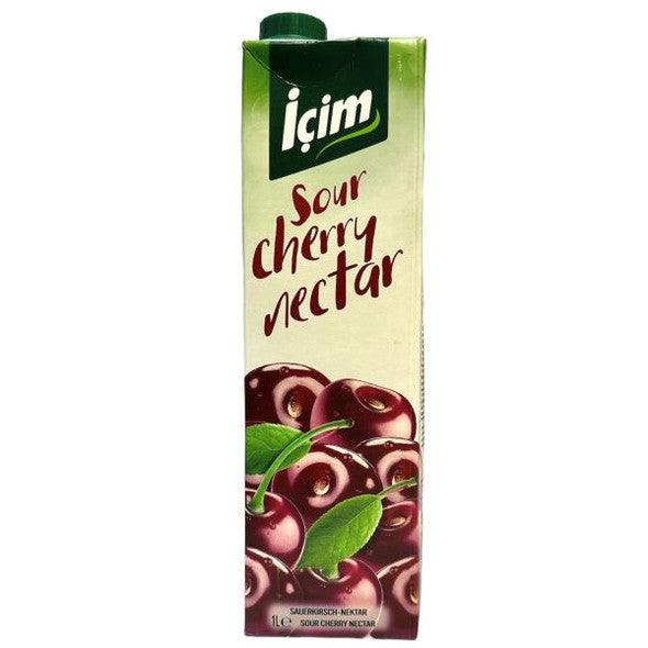 Icim Sour Cherry Drink 1Lt
