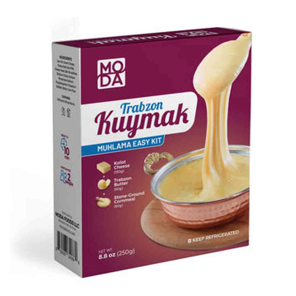 Moda Trabzon Kuymak Kit 250gr