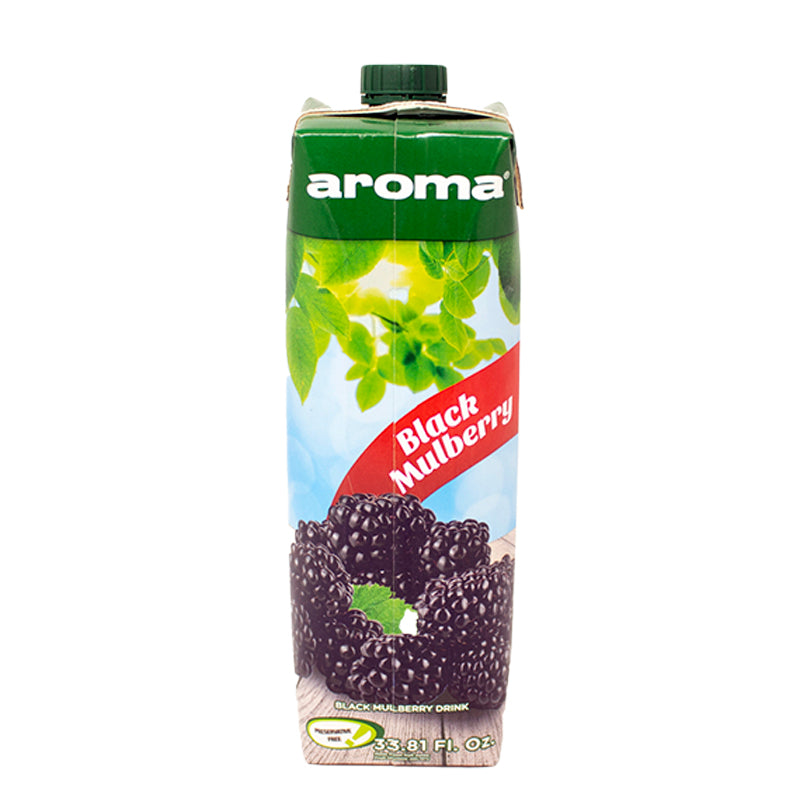 Aroma Black Mulberry 1 Lt