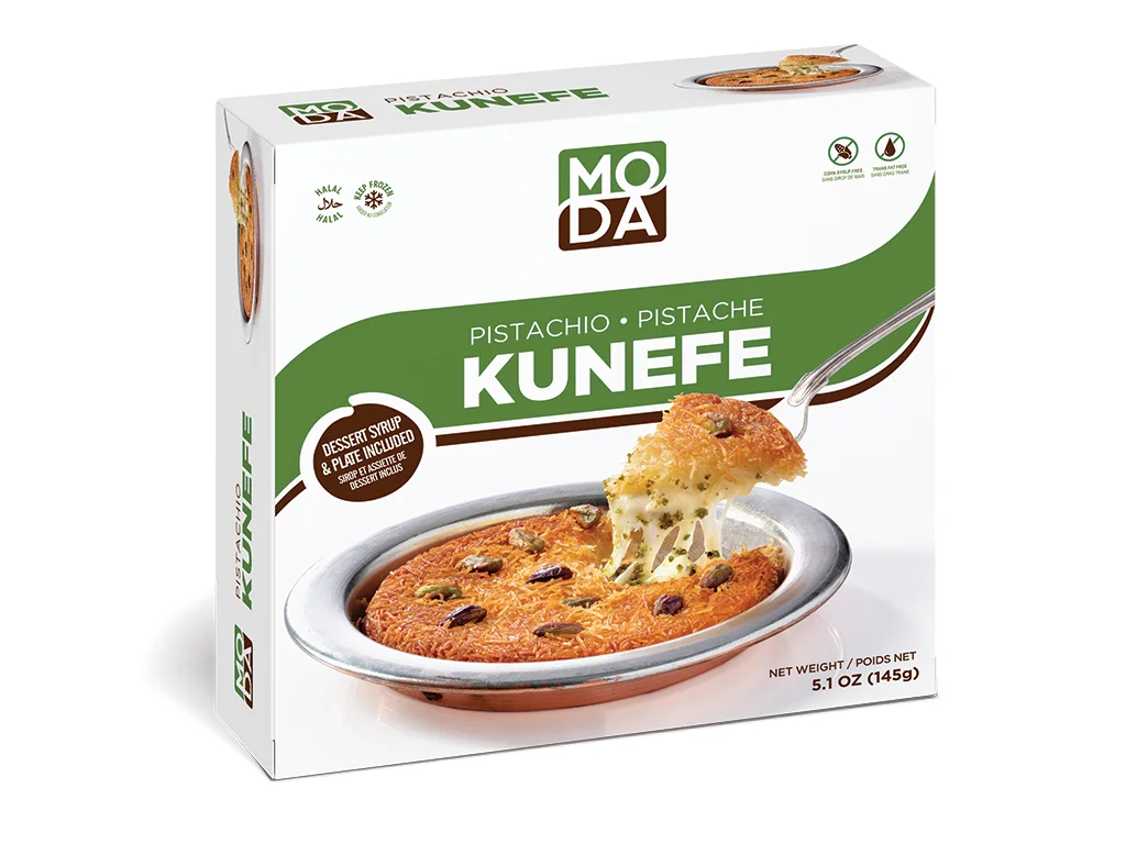 Moda Kunefe w/ Pistachio 150g