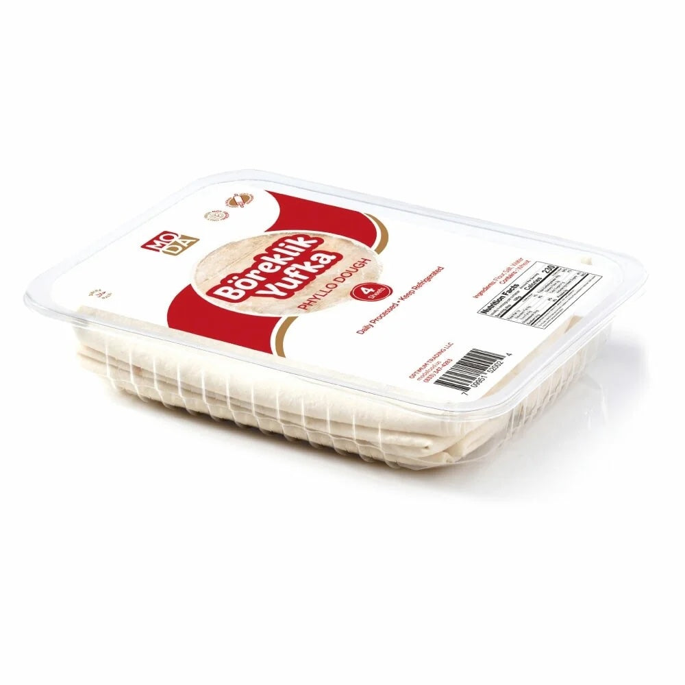 Moda Phyllo Dough (Boreklik) 360g