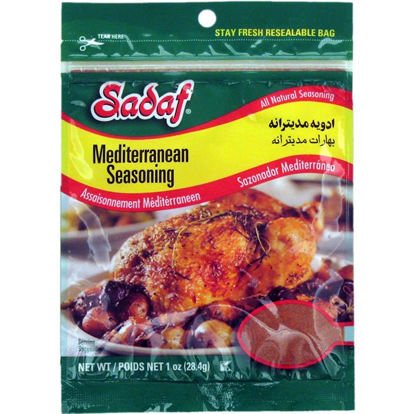 Sadaf Mediterranean 1oz
