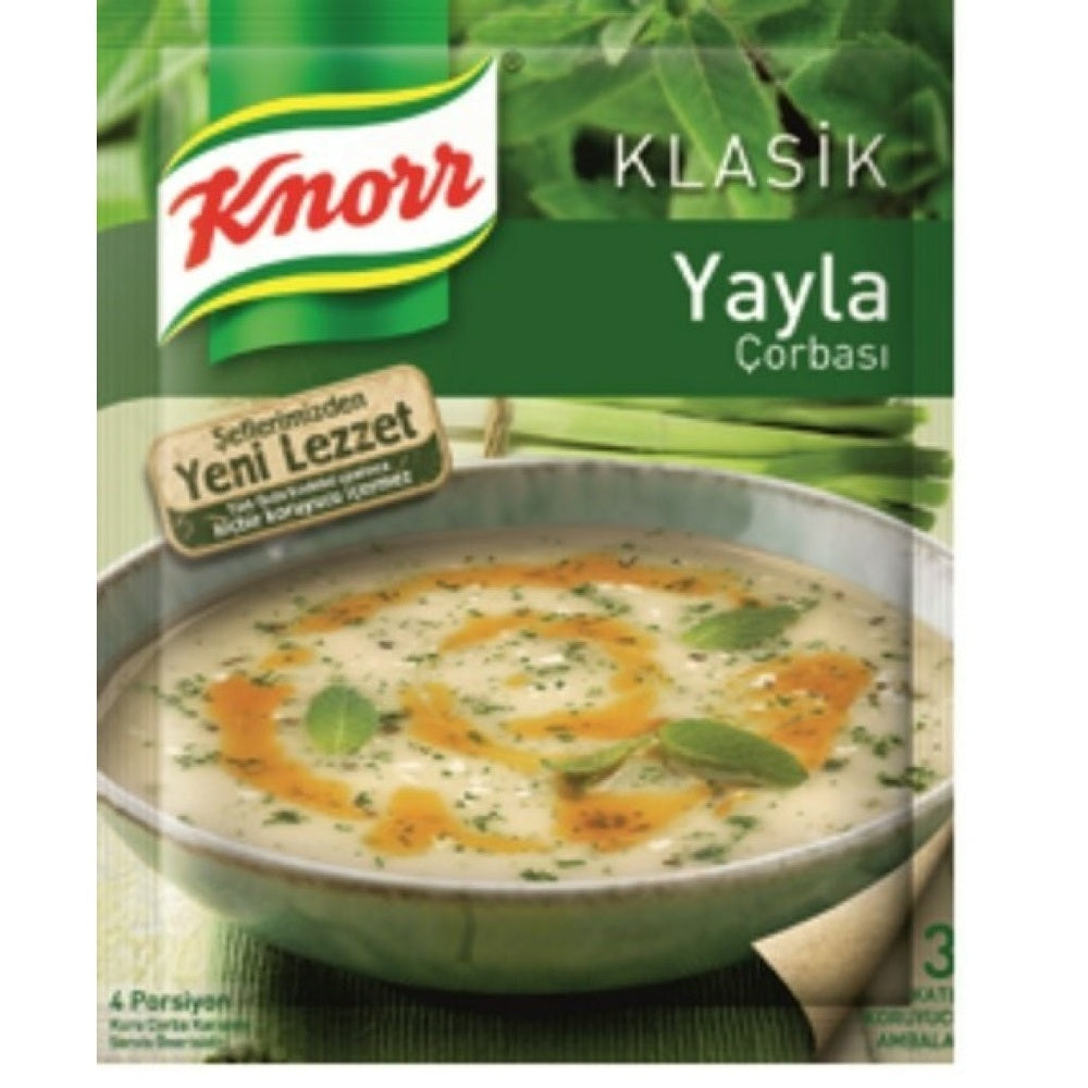Knorr Yayla Soup 72Gr