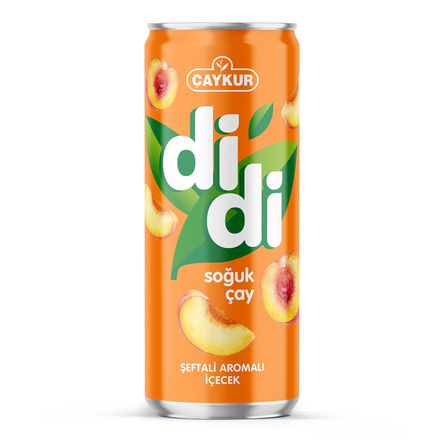 Caykur Didi Peach Iced Tea 330ml