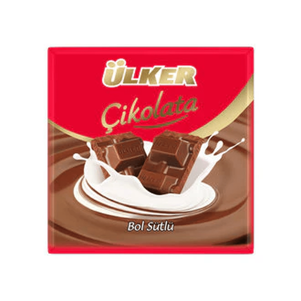 Ulker Sutlu Kare 60gr