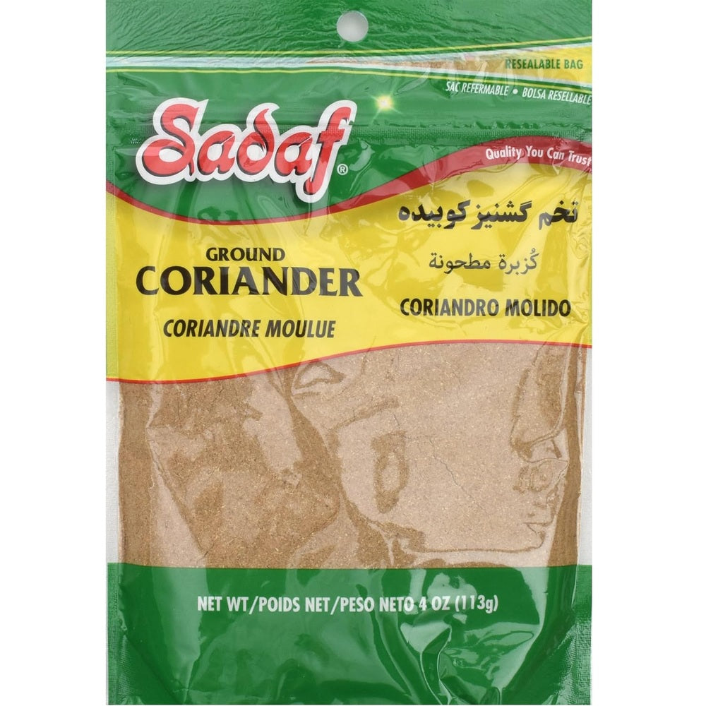 Sadaf Coriander Seed 4oz