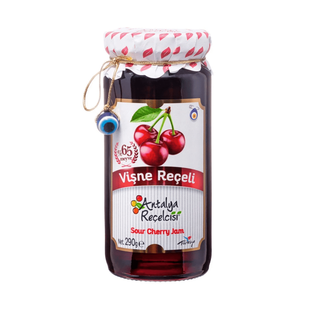 Antalya Recelcisi Sour Cherry Jam 290g