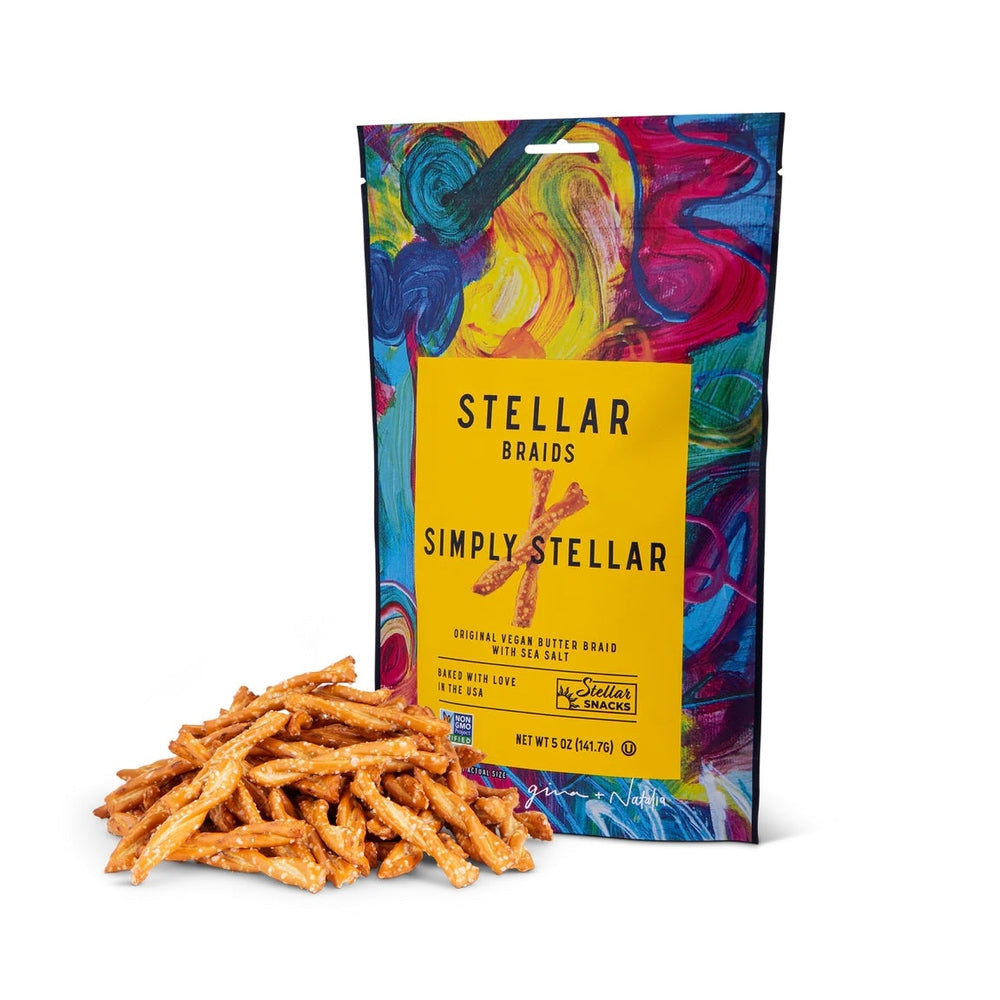 Stellar Braids Simply Stellar 5oz