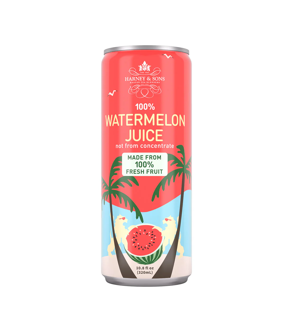 Harney & Sons Watermelon Juice 10.8oz