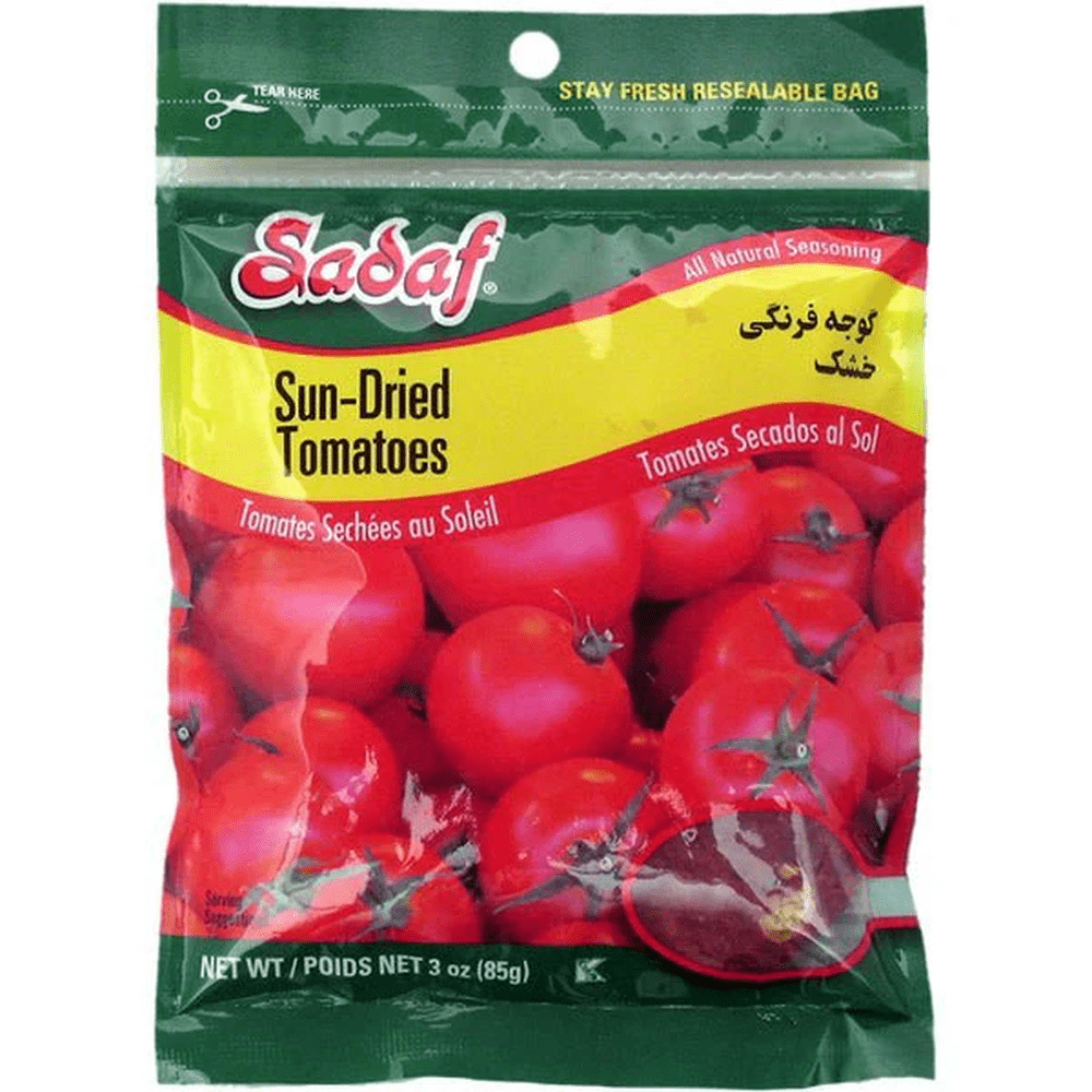 Sadaf Sun Dried Tomato 3oz