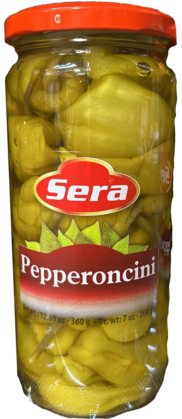 Sera Pepperonicini 360g