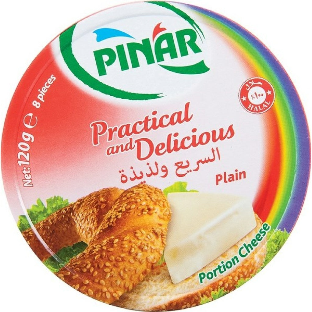 Pinar Triangle Cheese 100g