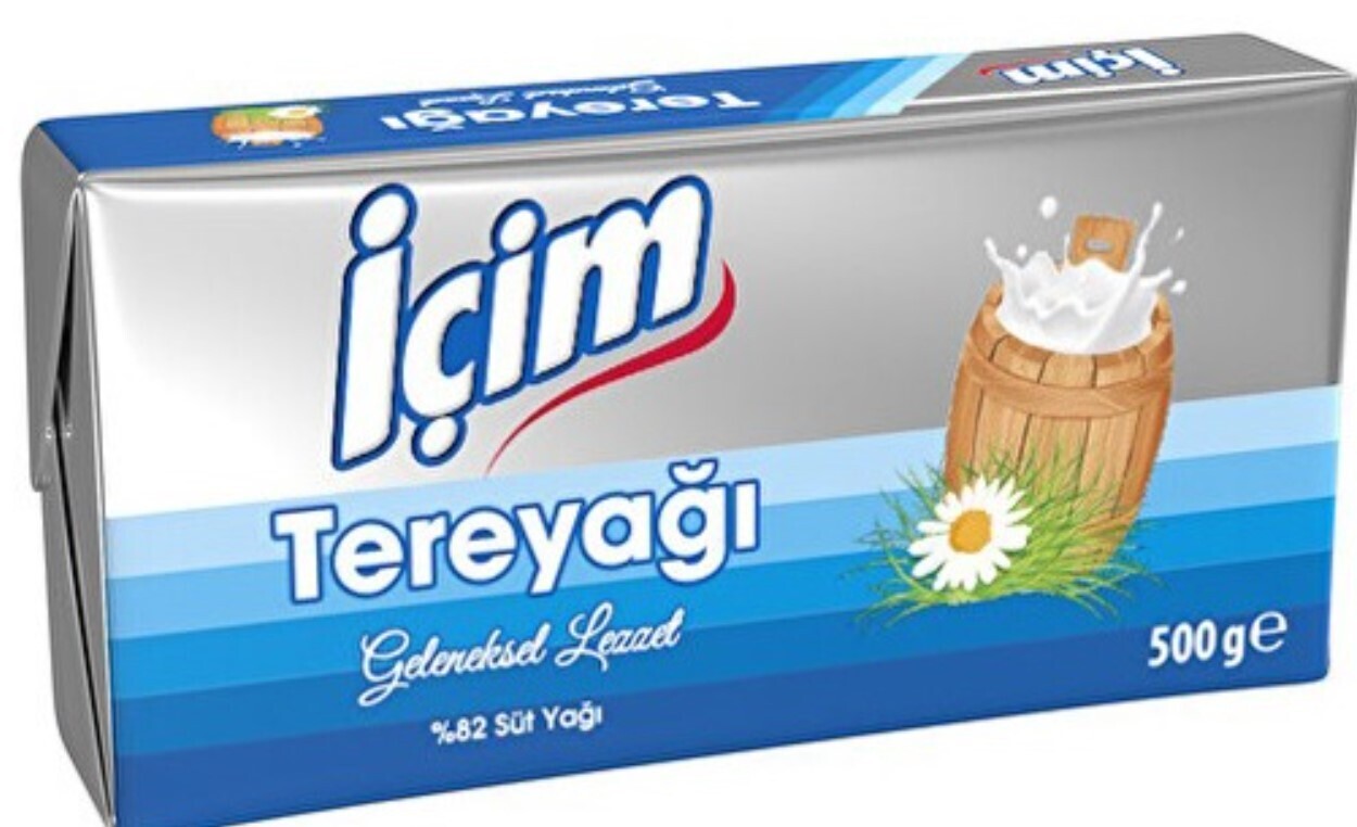 Icim Butter 500g