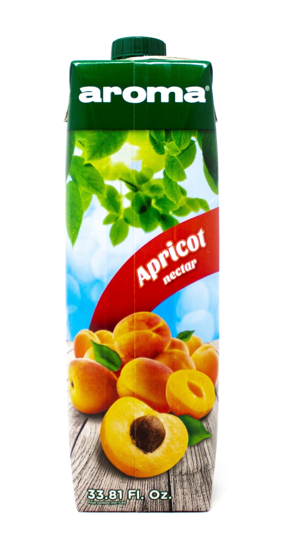 Aroma Apricot Nectar 1lt