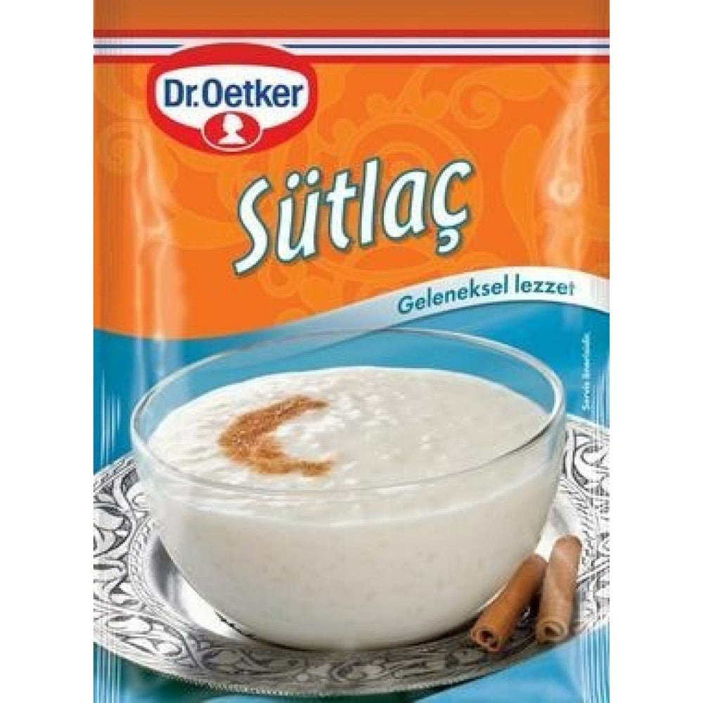 Dr Oetker Sutlac 156G