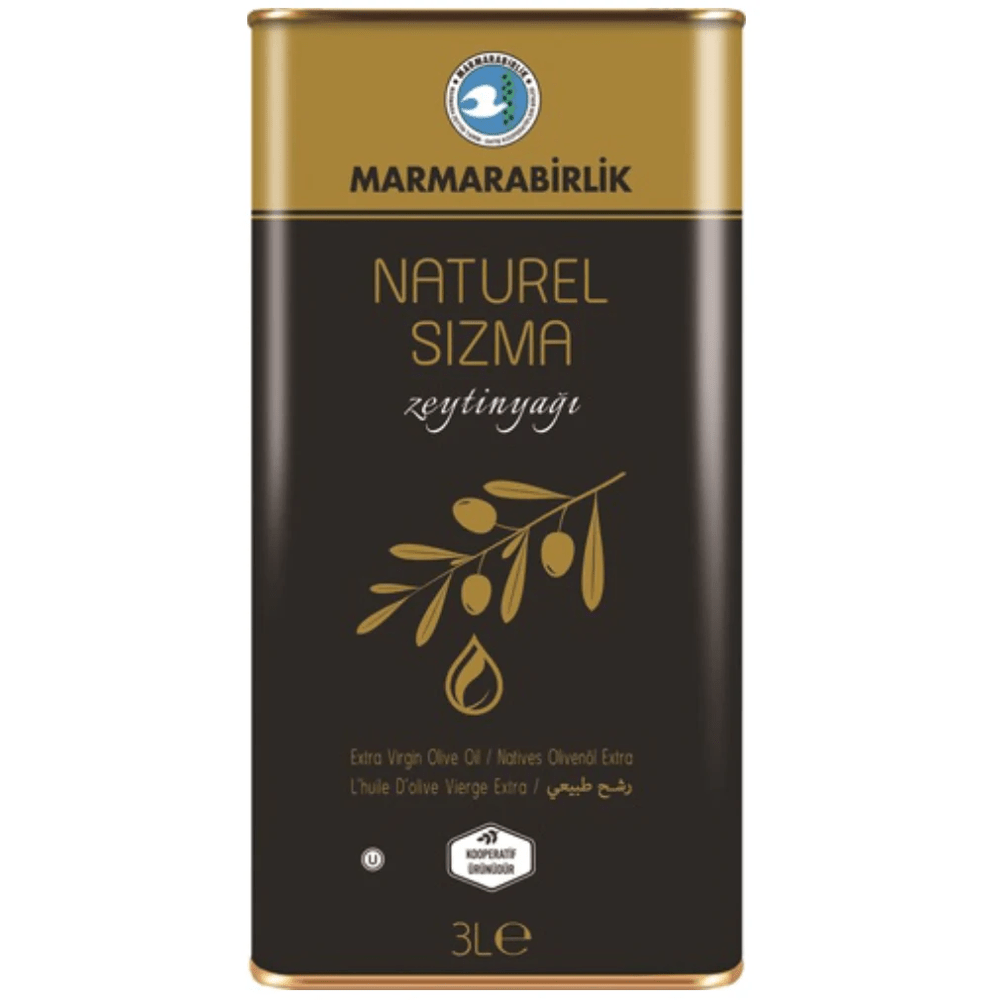Mb Extra Virgin Olive Oil 3LT