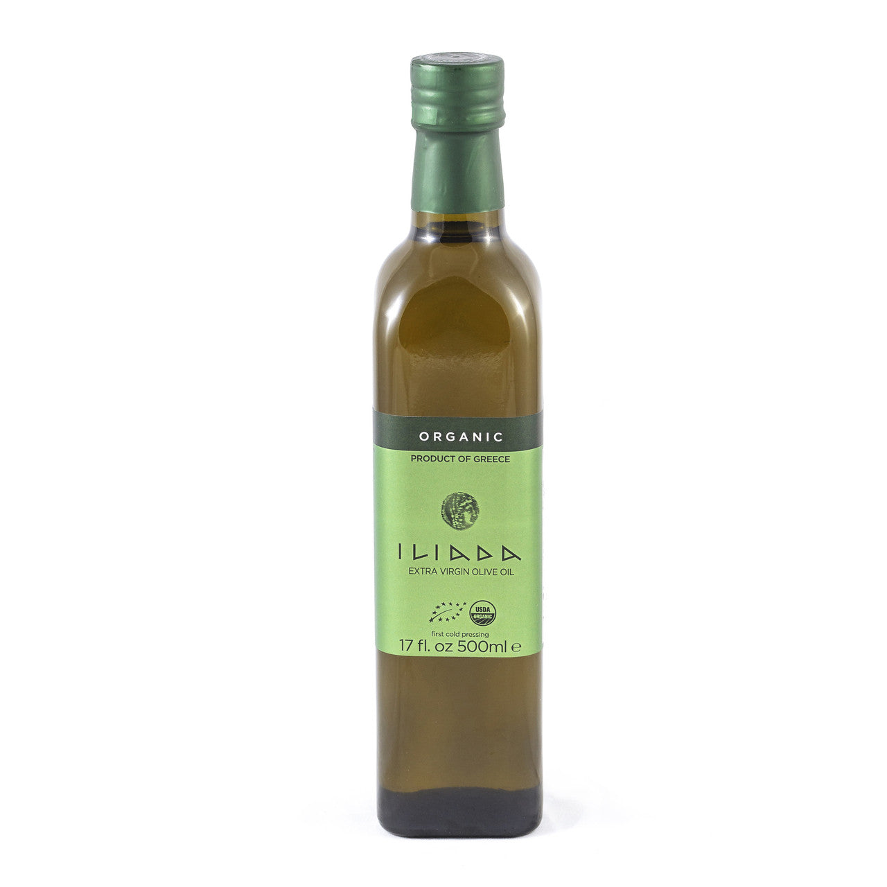 Iliada Organic EVOO 500ml