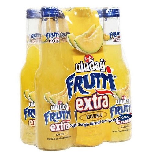 Frutti Xtr Melon 6x250ml