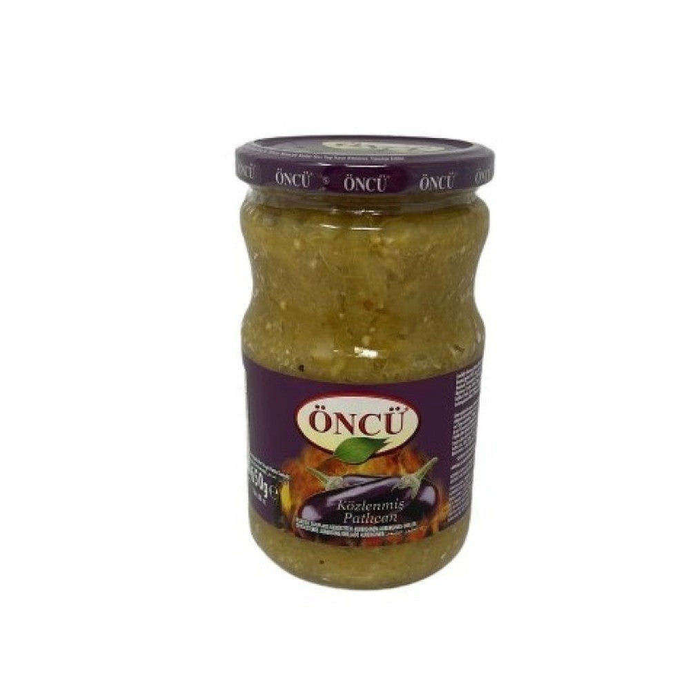 Oncu Rstd Eggplant 650g