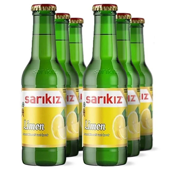 Sarikiz Lemon 6x200ml