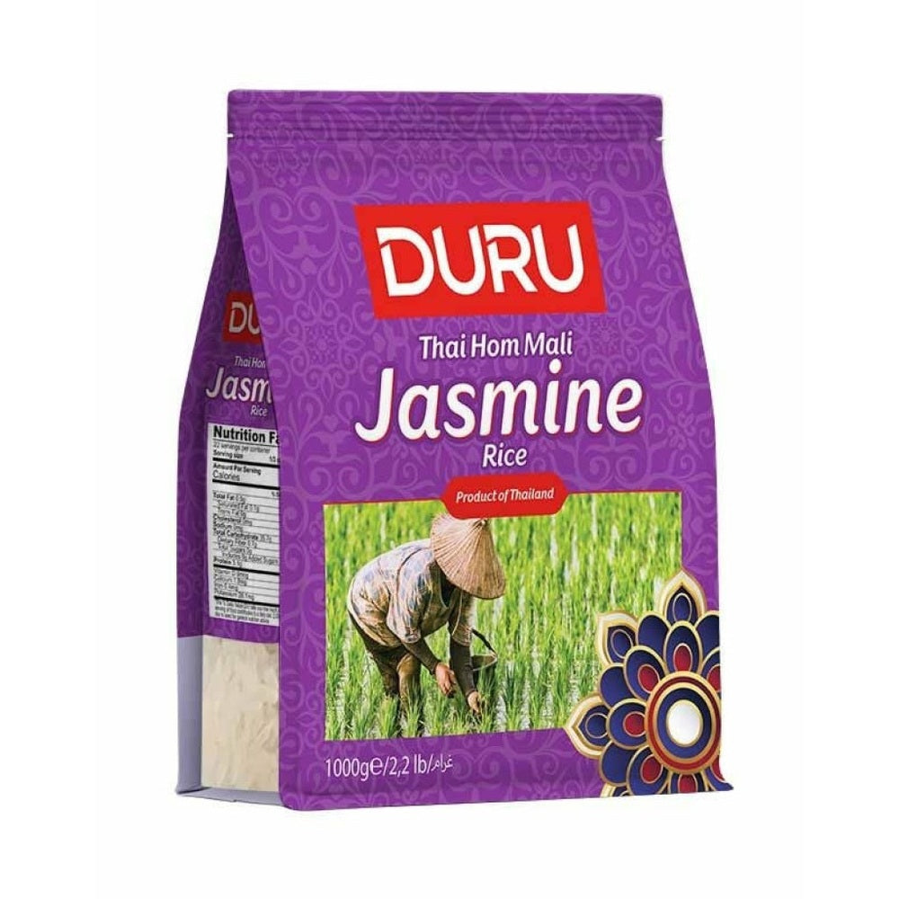 Duru Jasmine Rice 1Kg