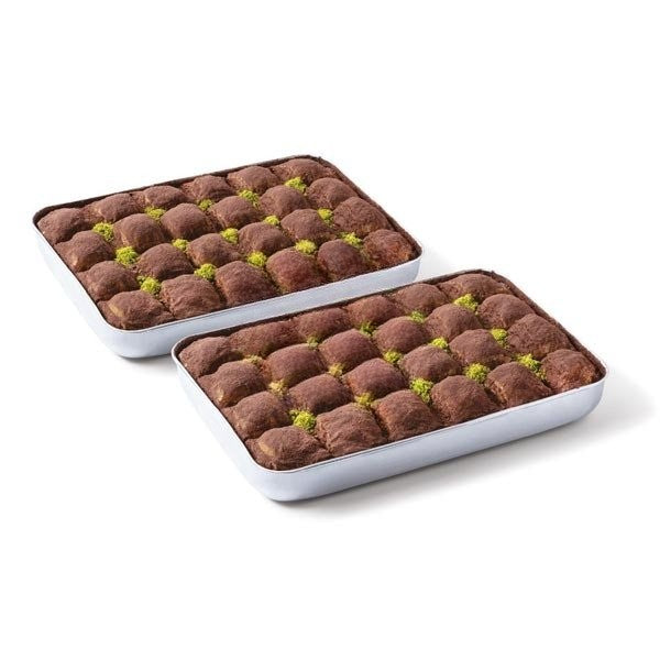 Cold Milky Baklava