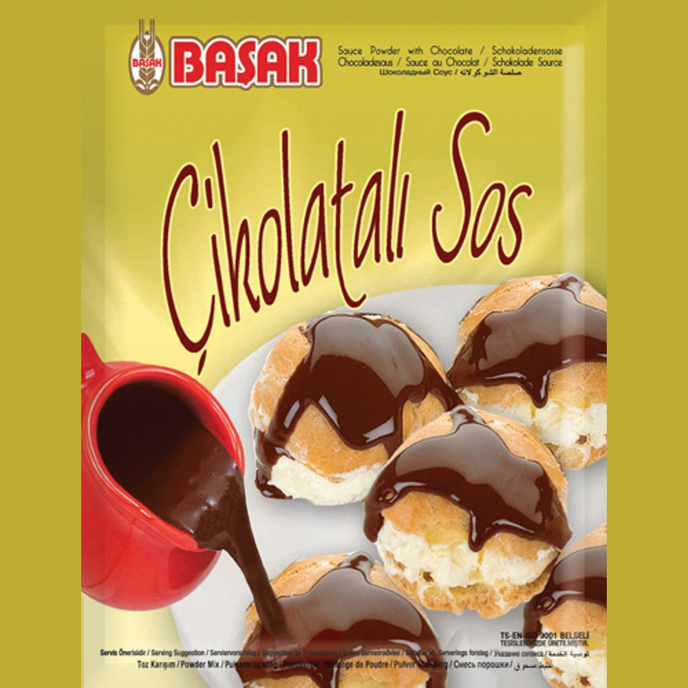 Basak Cikolatali Sos 130g