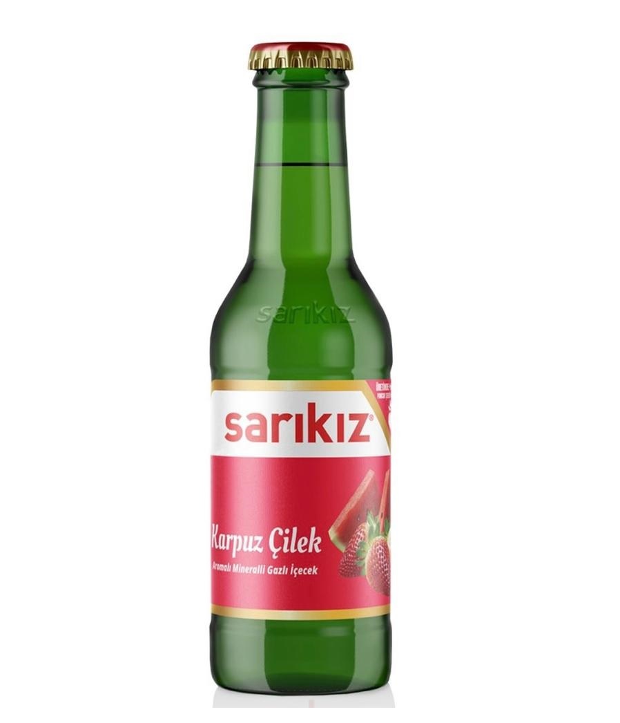Sarikiz Watermelon Strawberry 200ml