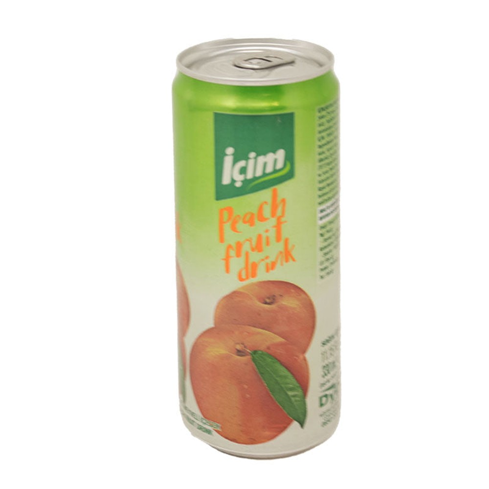 Icim Peach 330ml