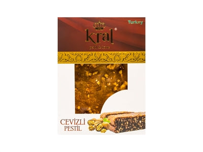 Kral Mulberry Pulp w/ Walnut 350g