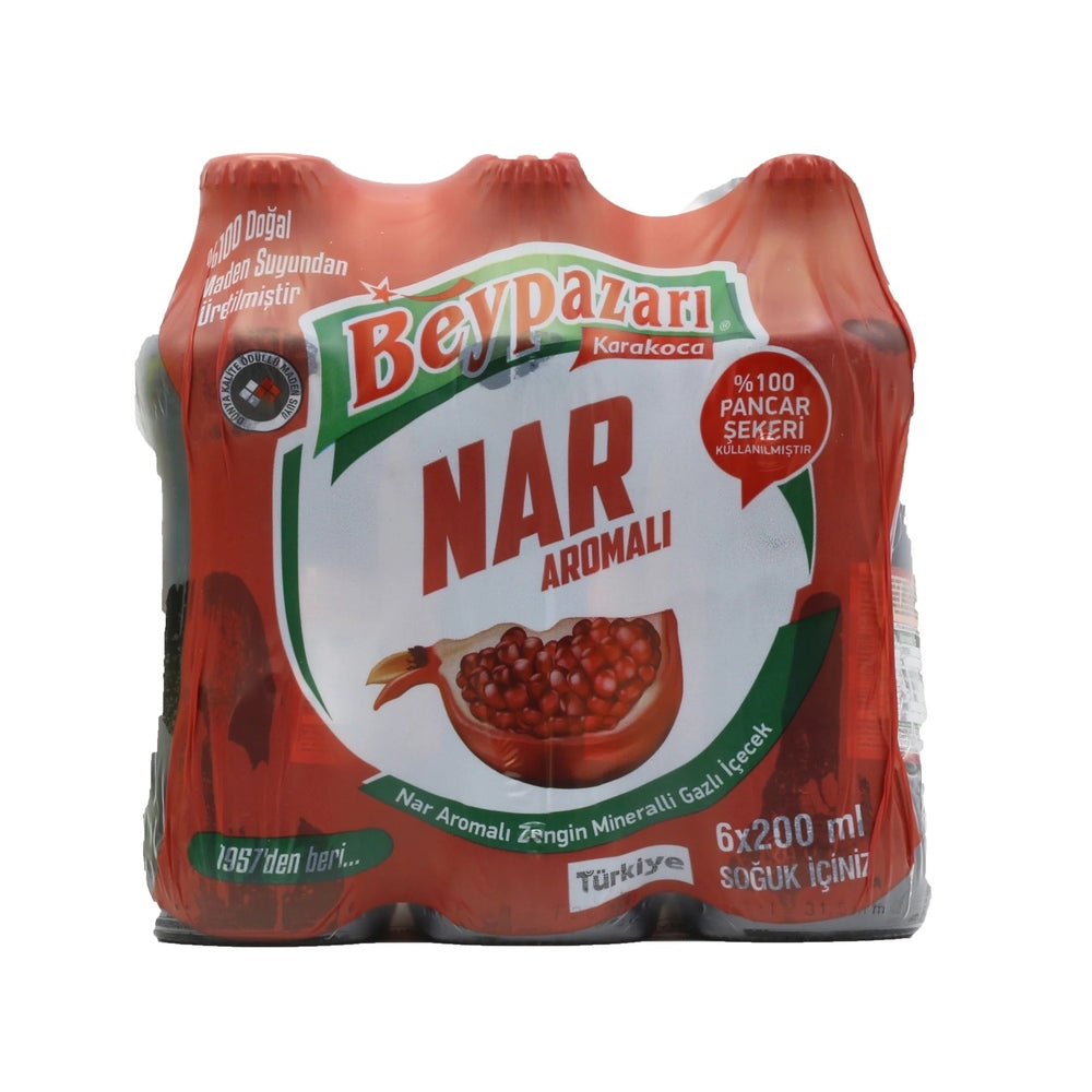 Beypazari Pomegranate 6x200ml