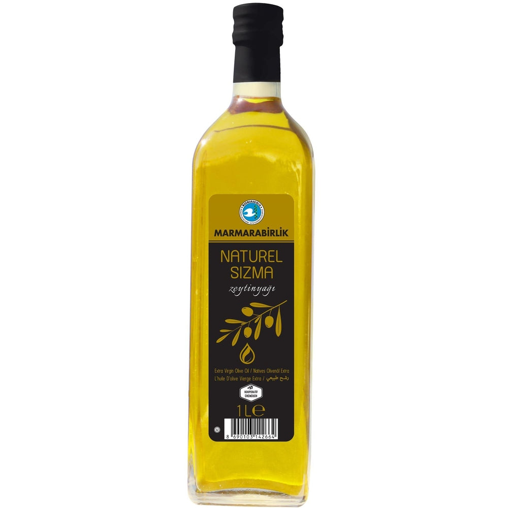 Mb Extra Virgin Olive Oil 1LT