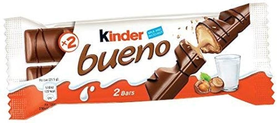 Kinder Bueno 43g