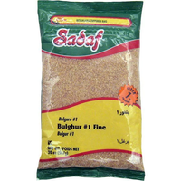 Sadaf Bulghur #1 Fine 20oz