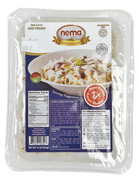 Nema Manti-Beef Dumpling 12 oz