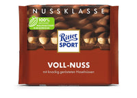 Ritter Sport Voll Nuss 100g