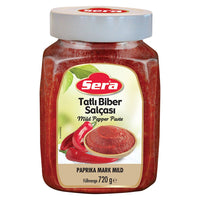 Sera Mild Pepper Paste 720 Ml