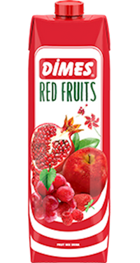 Dimes Red Fruits Mix 1Lt