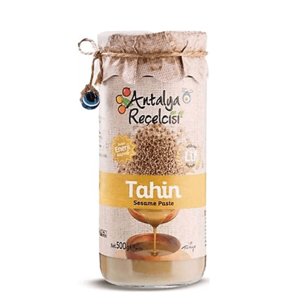 Antalya Recelcisi (Sesame Paste) Tahin 500gr