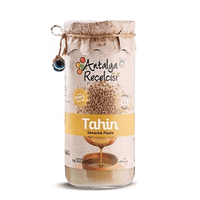 Antalya Recelcisi (Sesame Paste) Tahin 500gr