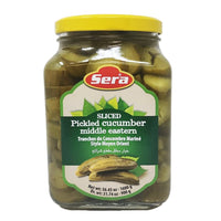 Sera Sliced Cucumber Pickles 1.600 Ml