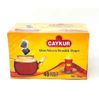 Caykur Demlik Black Tea Bag 40pcs