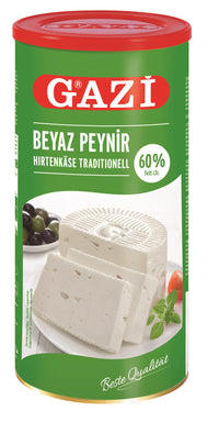 Gazi White Cheese 60% 800g