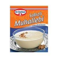 Dr Oetker Sakizili Muhallebi 150G